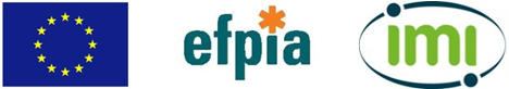 EU - EFPIA - IMI logo