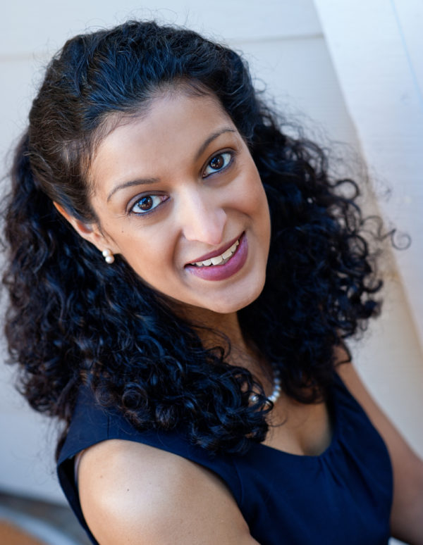 Interview with Saira Ramasastry