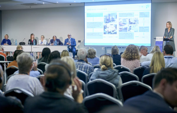 EPAD Research Participant Panel presented at 28AEC